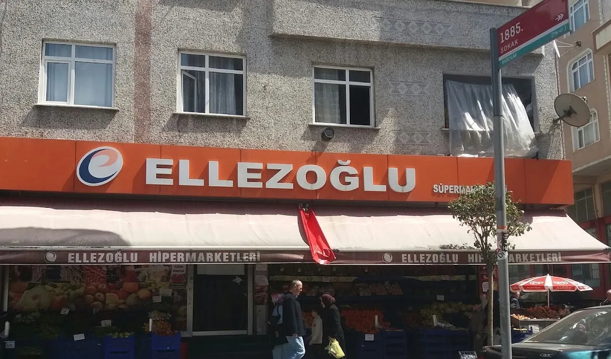 Ellezoğlu Süpermarketleri