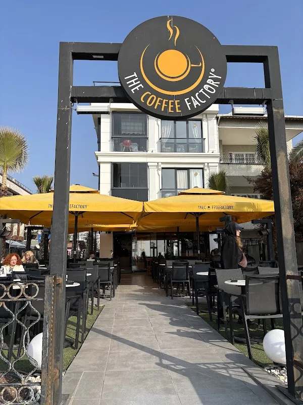 The Coffee Factory Büyükçekmece Sahil