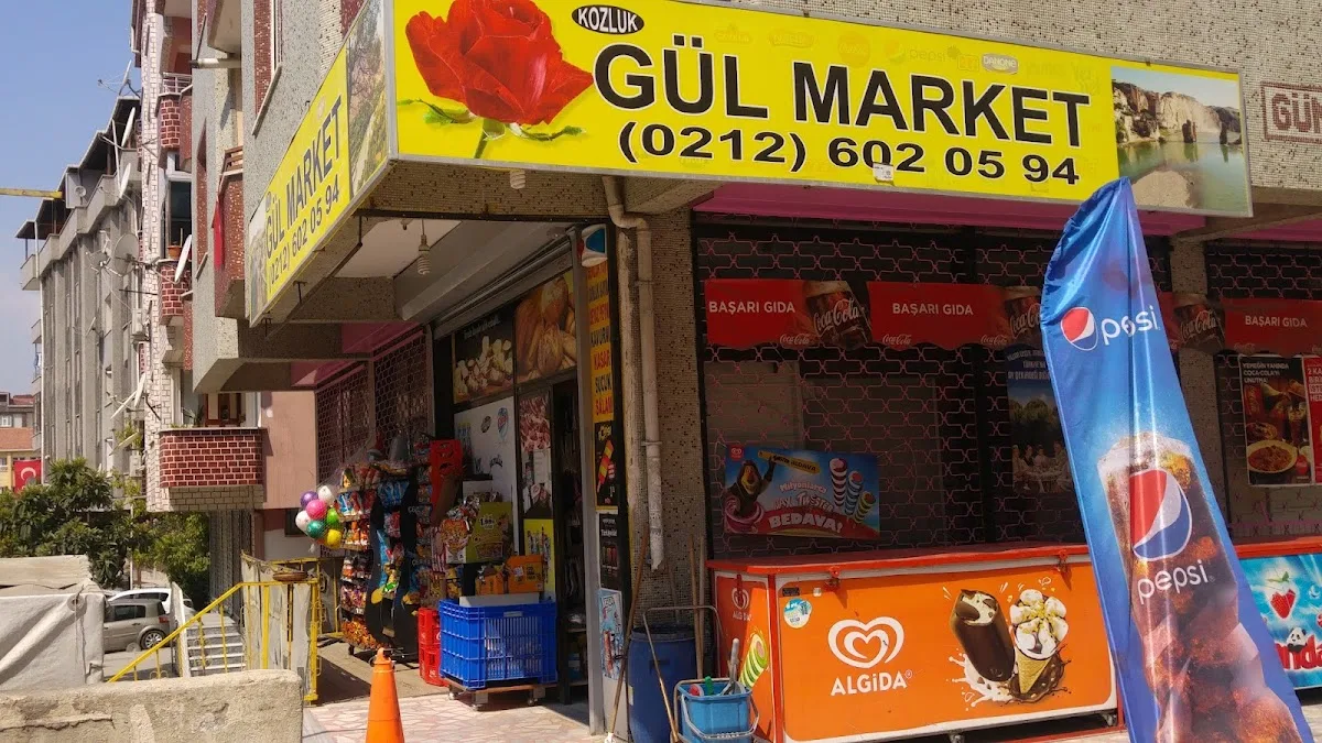 Kozluk Gül Market