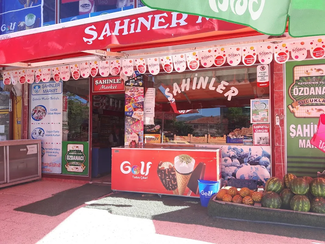 Şahinler Market
