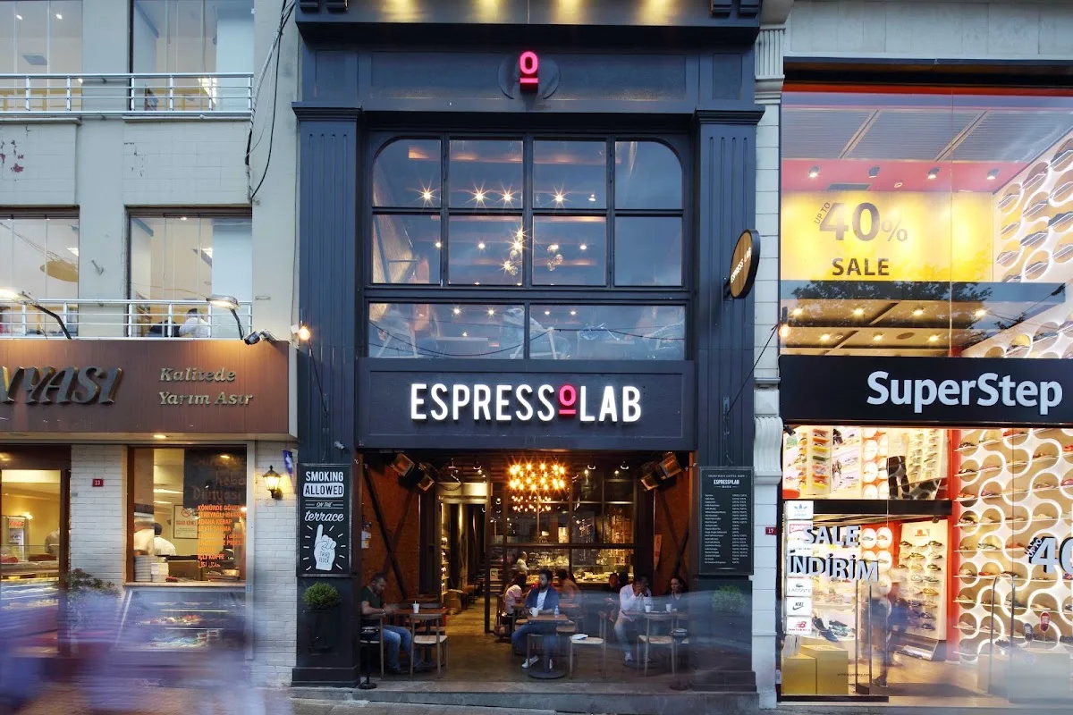 Espressolab Taksim Meydan