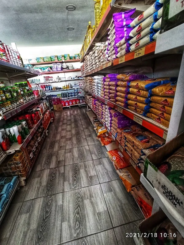 Şamil Toki 2 market