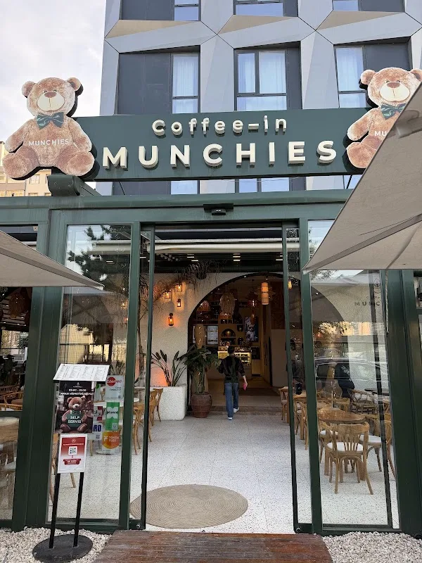 Coffee-in Munchies Beylikdüzü