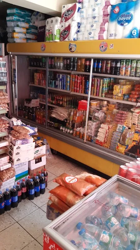 Seher Market