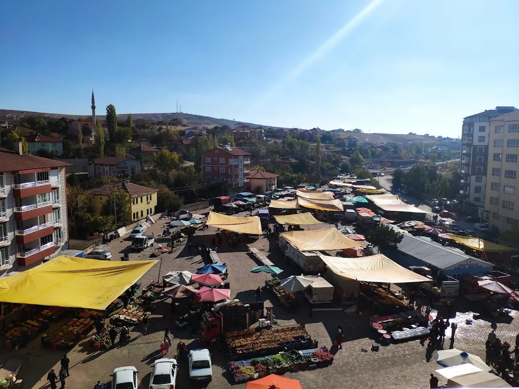 Pazar Alanı