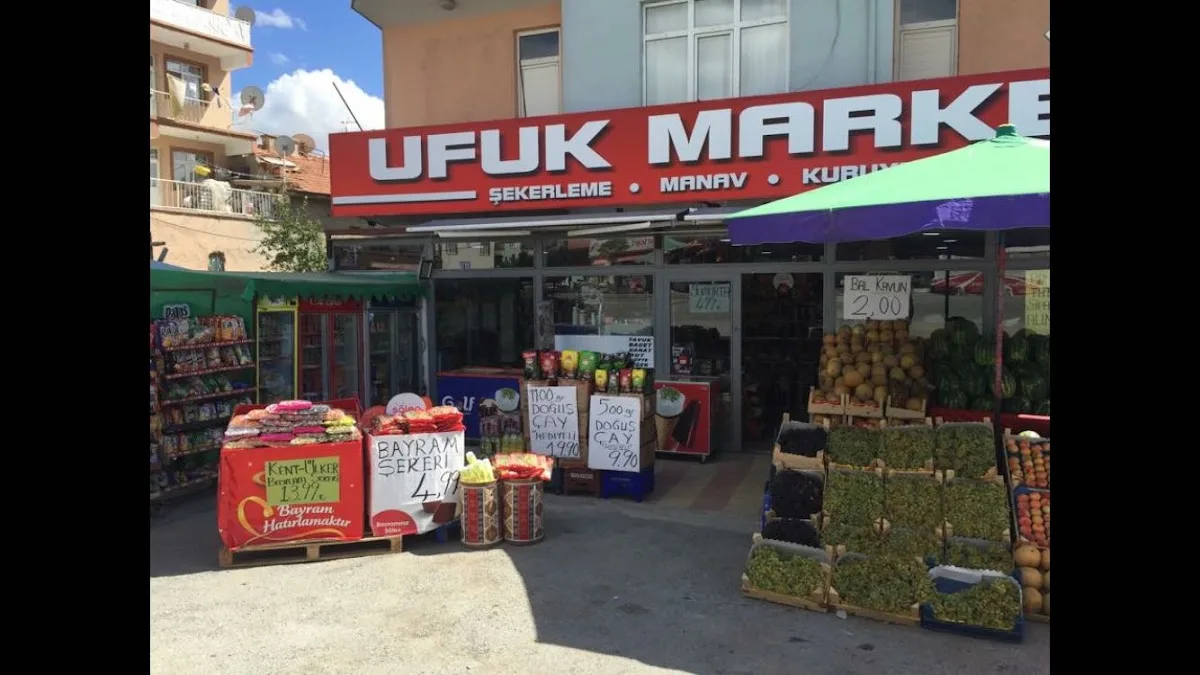 Seç Market Yeni Mah. Mermerciler Kavşağı