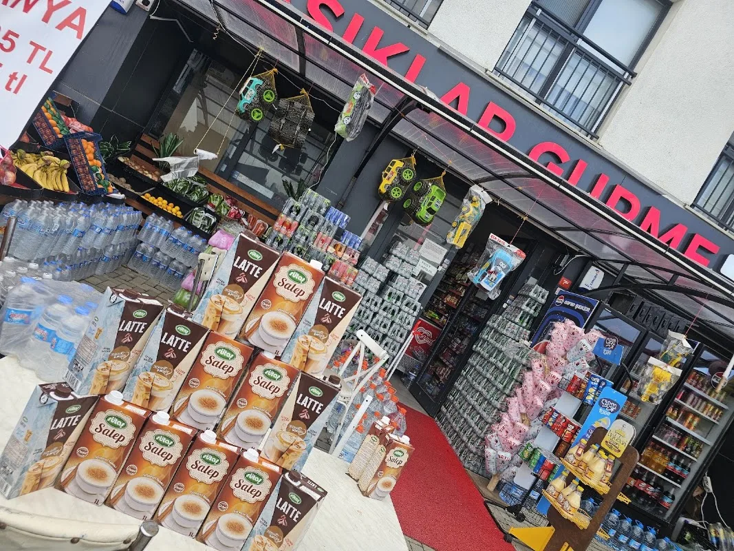 AŞIKLAR GURME MARKET