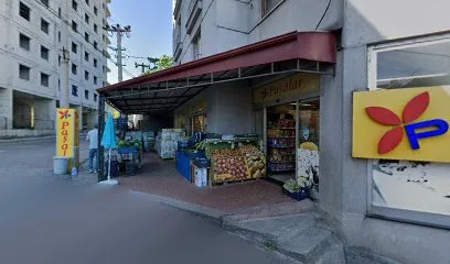 Paşalar market