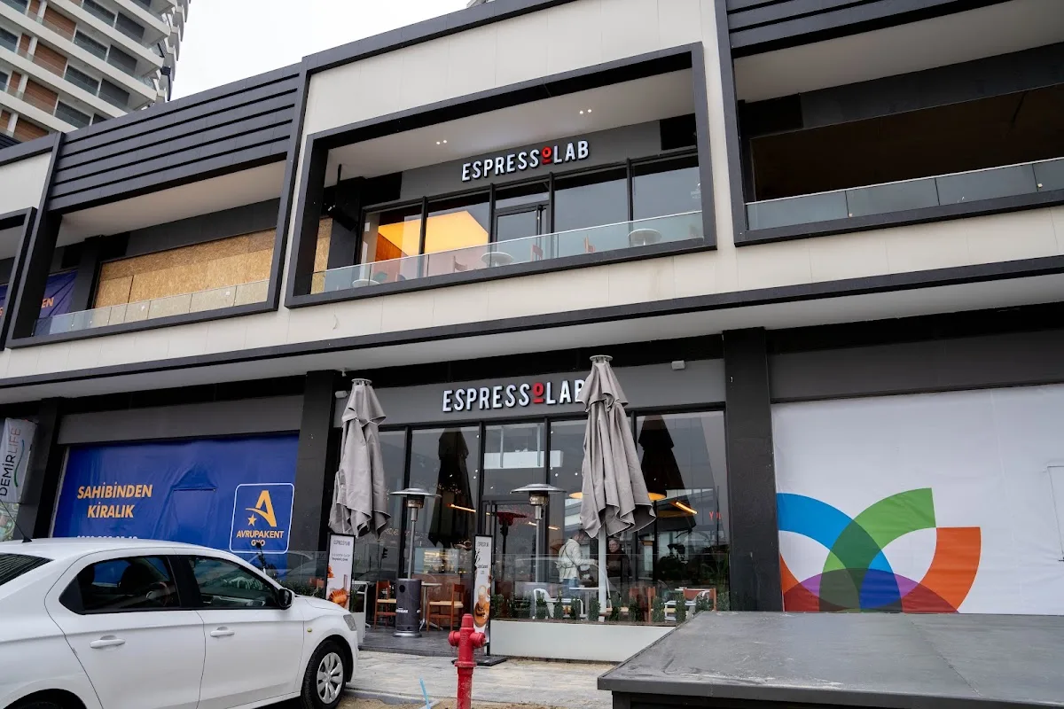 Espressolab Hadımköy Demir Life