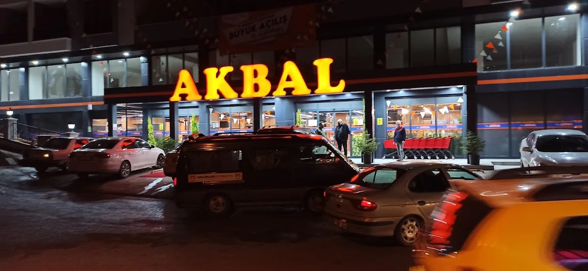 Akbal Süpermarket