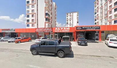 ALYAM CAFE MARKET
