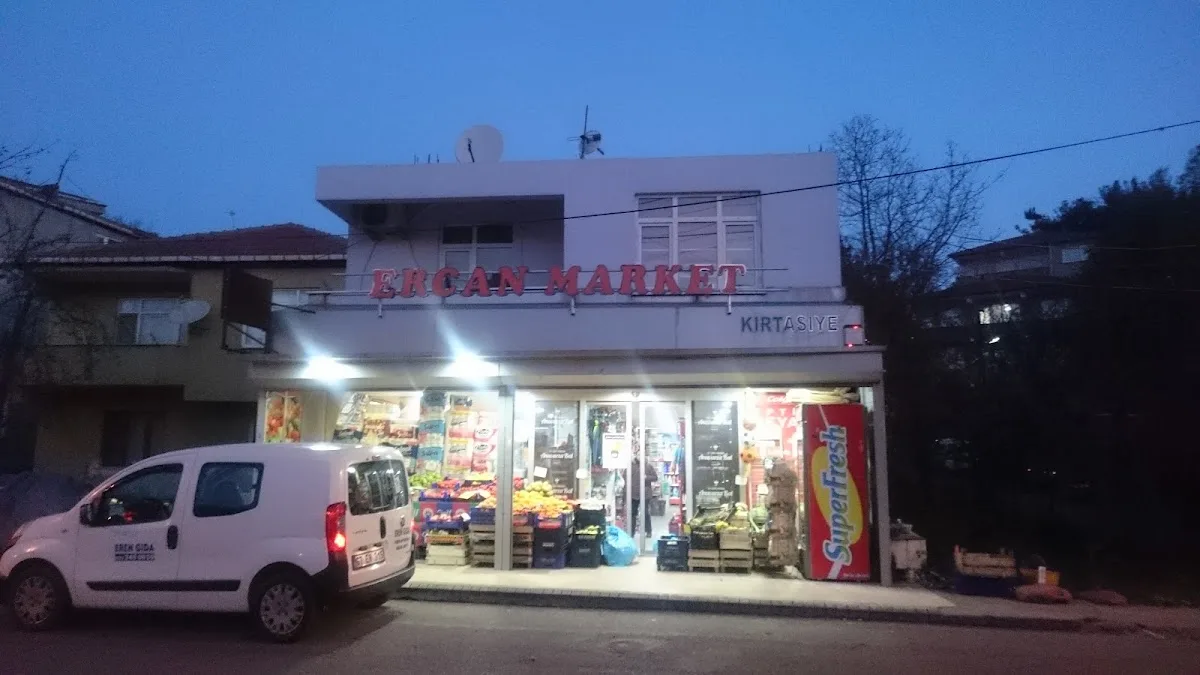 Ercan Market