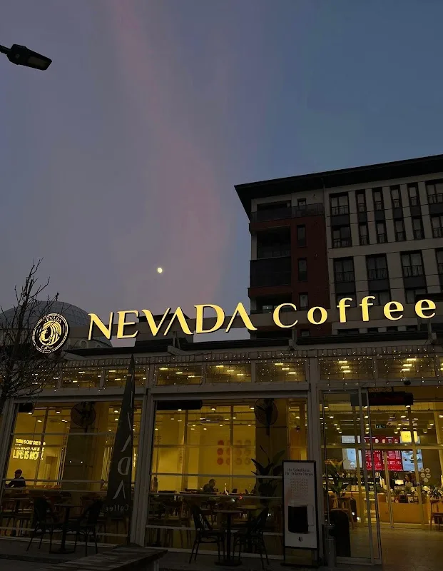 Nevada Coffee