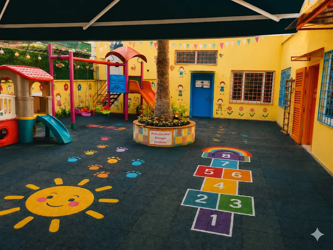 İlk Eğitim Evim Anaokulu