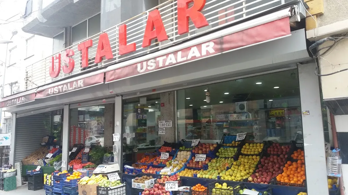 Ustalar
