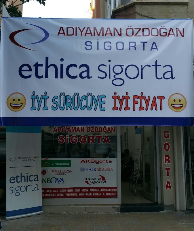 ADIYAMAN ÖZDOĞAN SİGORTA
