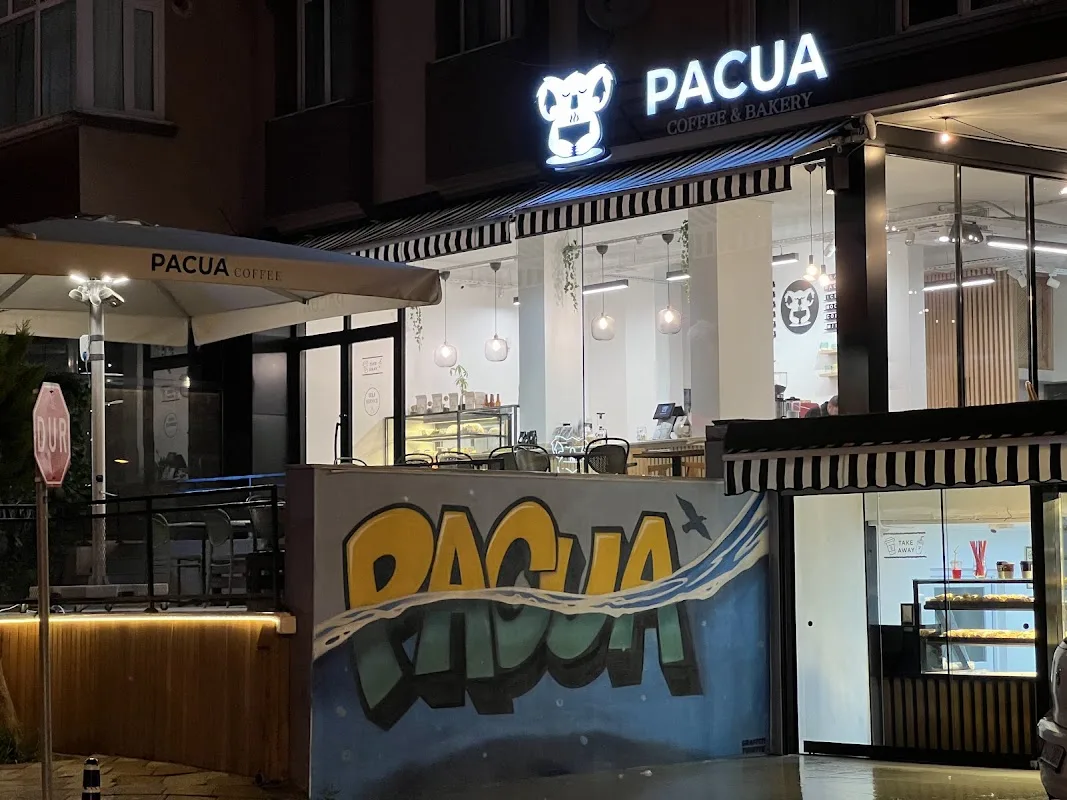 Pacua Coffee and Bakery