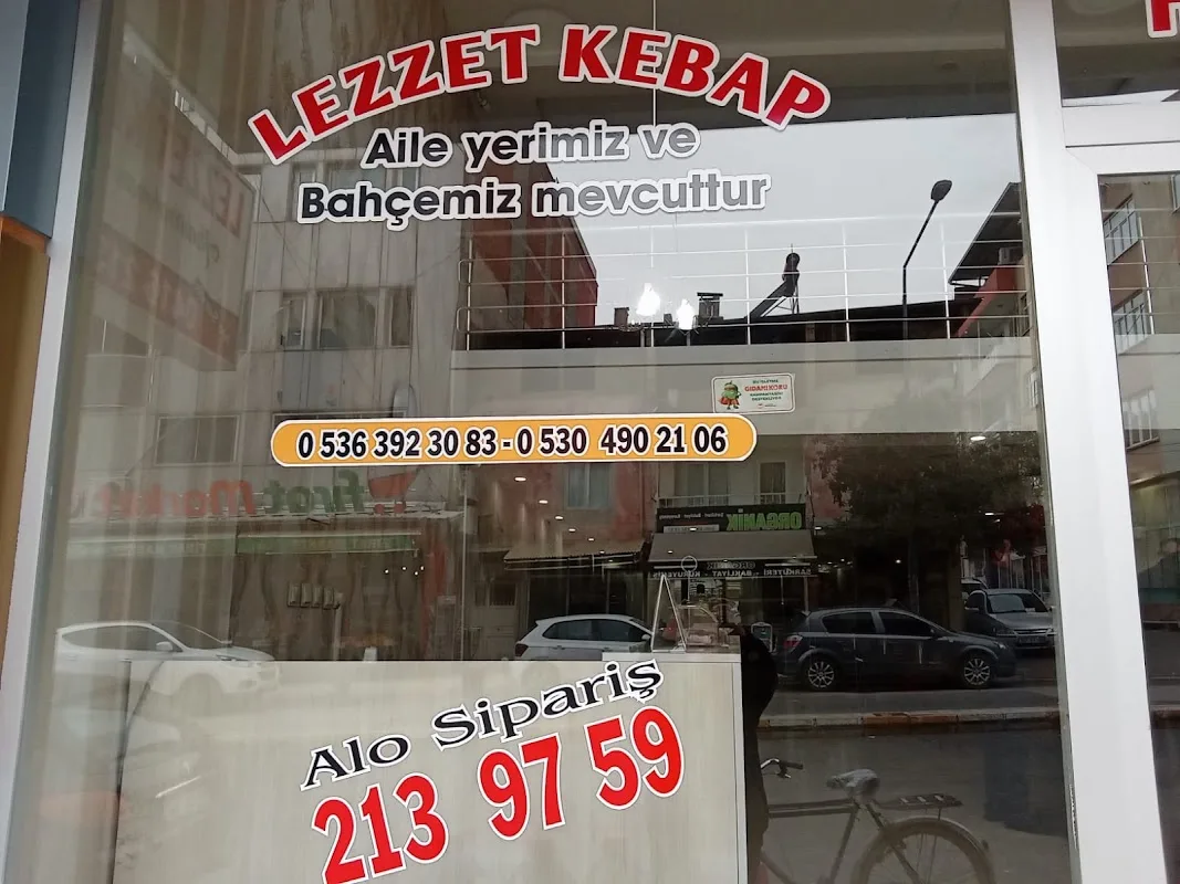 Lezzet Kebap