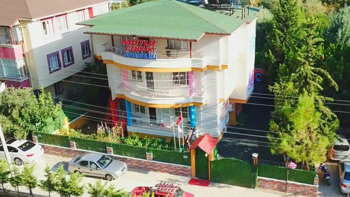 Mutlu Çocuk Anaokulu