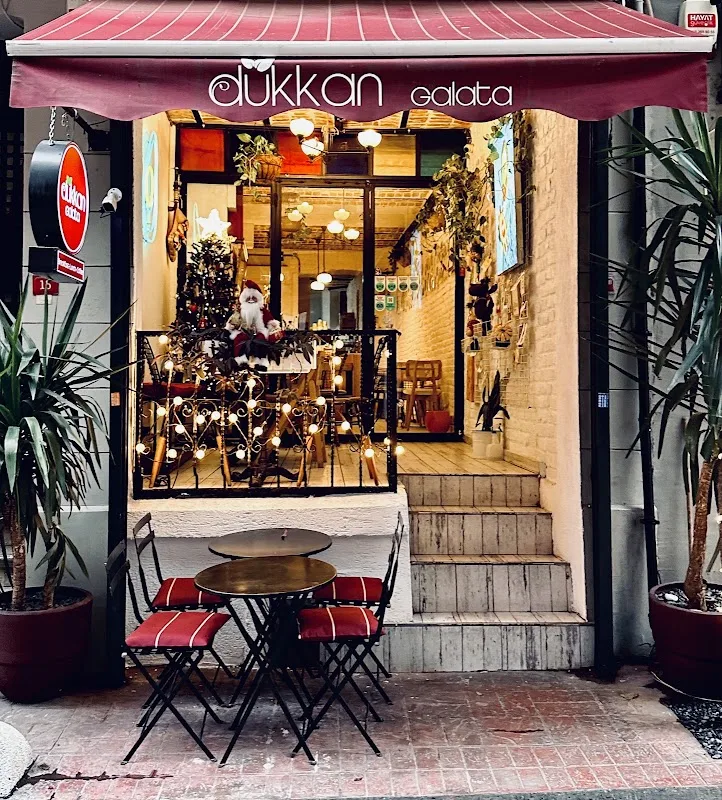 Dükkan Galata