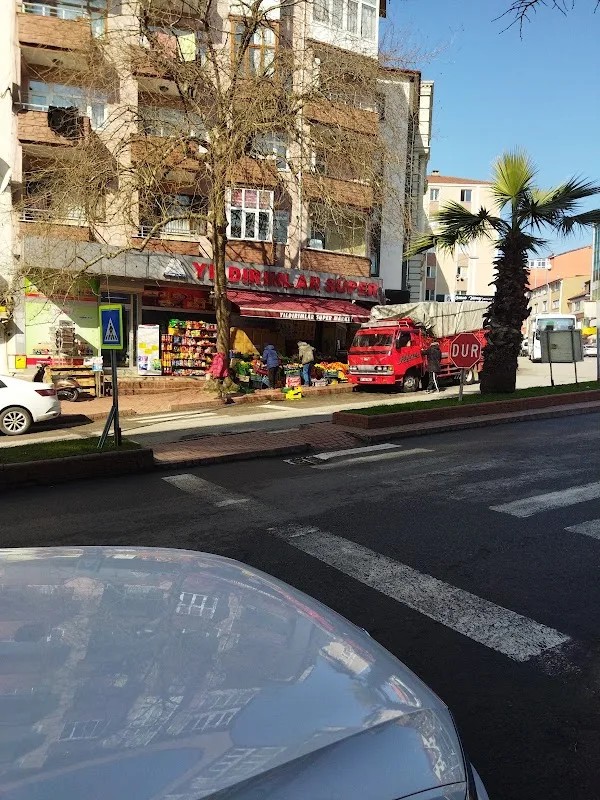 Yıldırımlar Süper Market