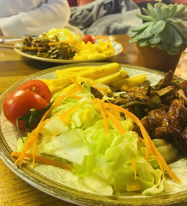 Çekmeköy Cafe