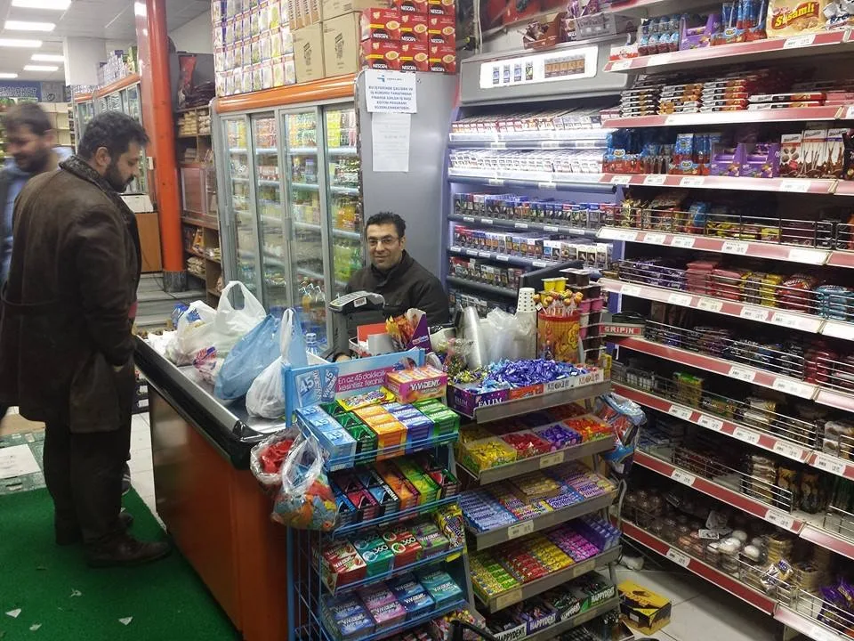 Kaya Market