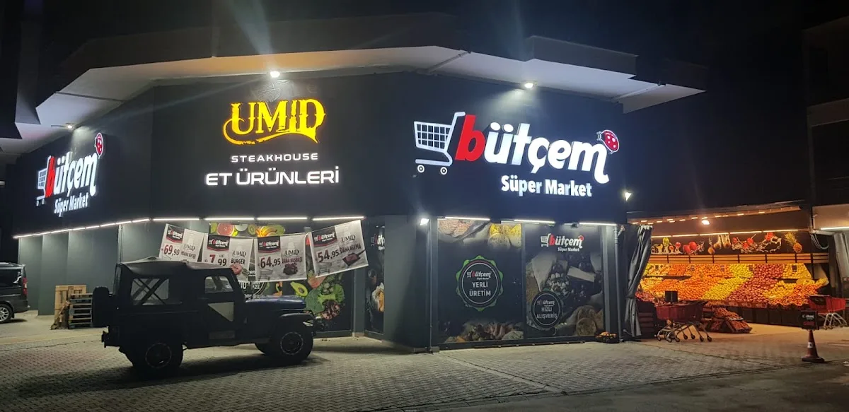 BÜTÇEM SÜPER MARKET