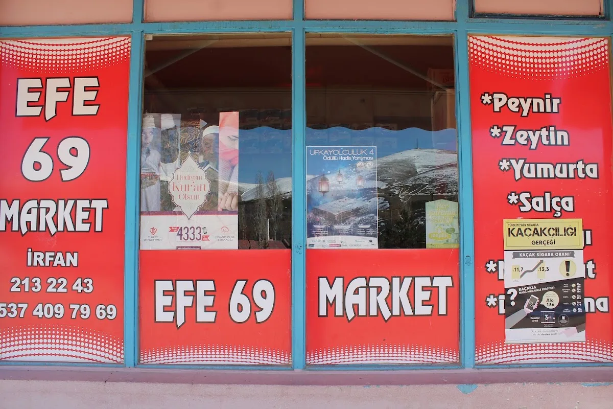 Efe 69 Market