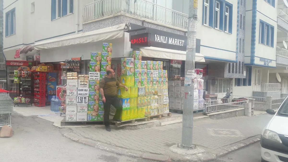 Vanlı Market
