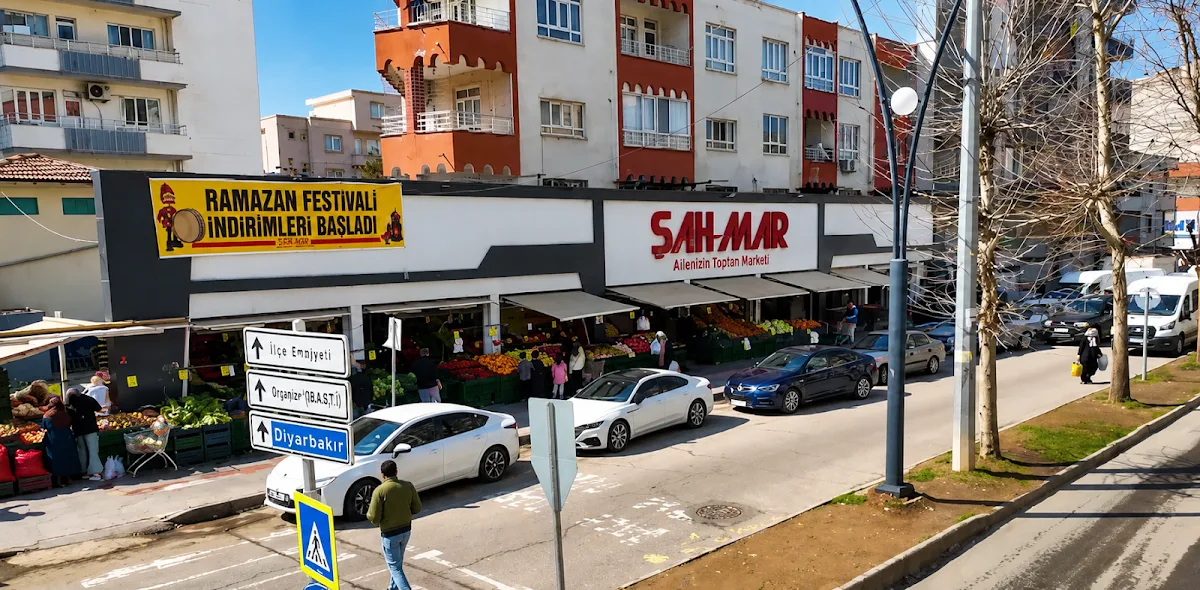 Sah Mar Yenilendi