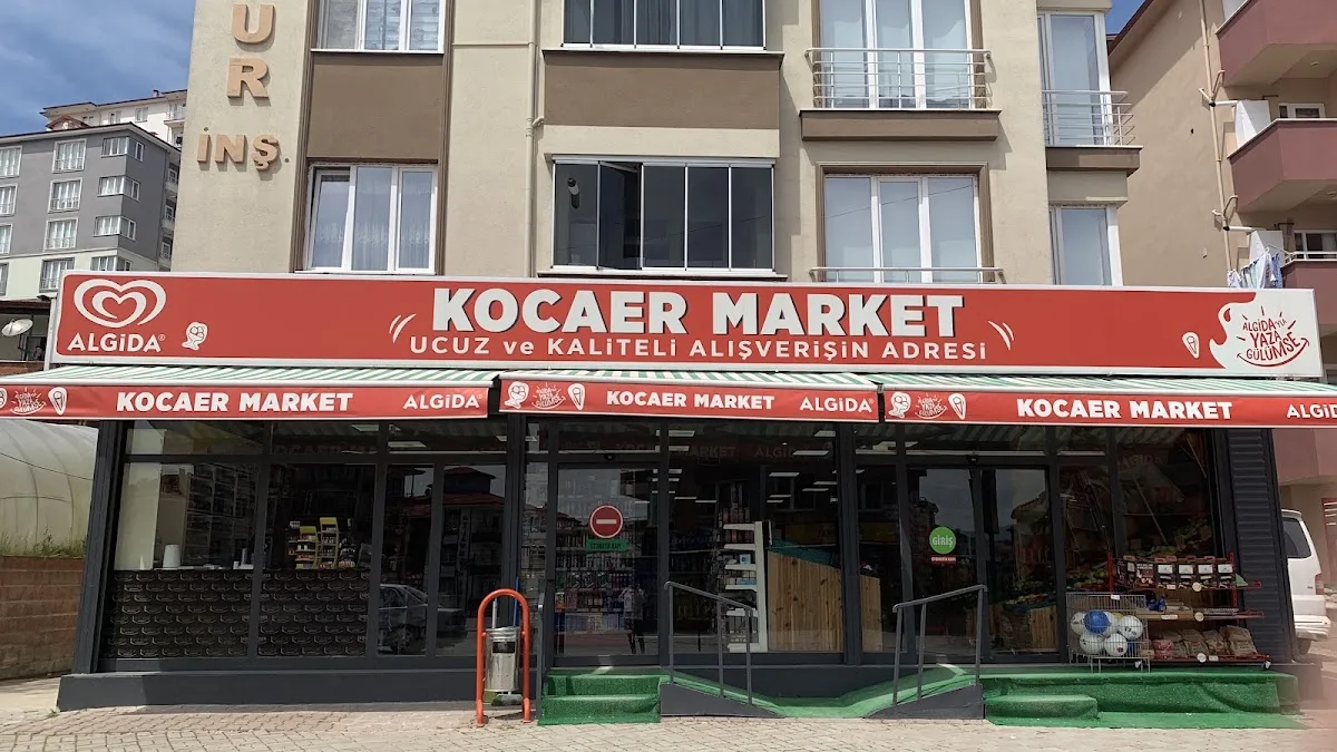 KOCAER MARKET
