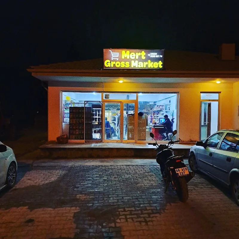 Mert market