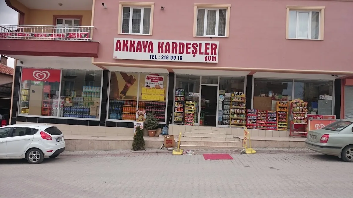 Akkaya Market