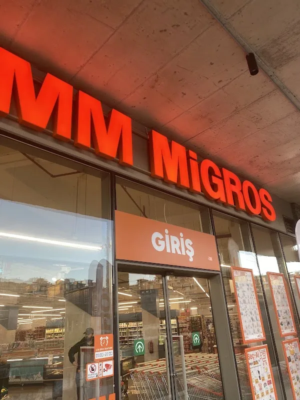 MİGROS - Düşler Vadisi Riva