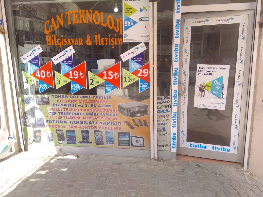 Can Teknoloji