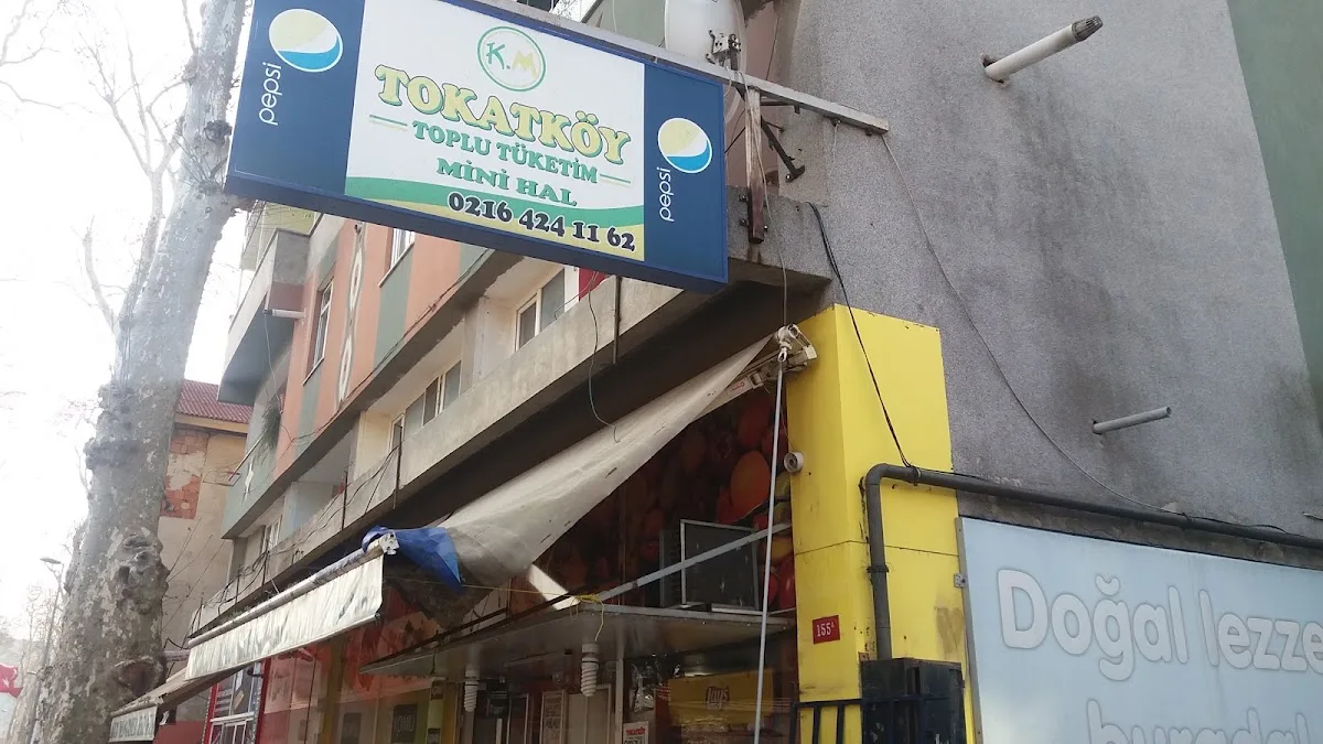 Tokatköy Toplu Tüketim Ve Mini Hal