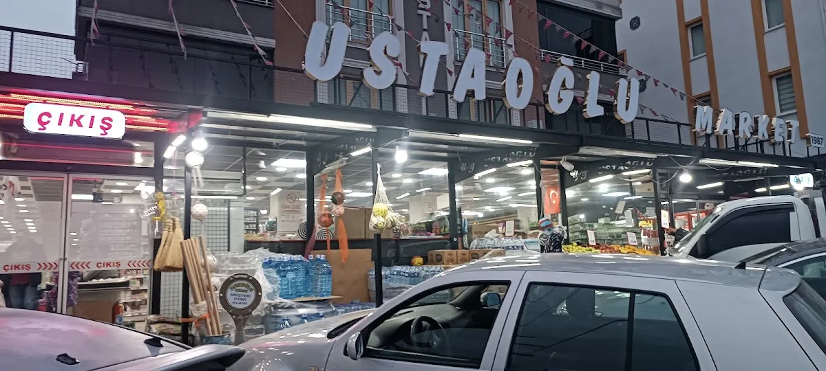 Ceymar Gıda Pazarlama (market)