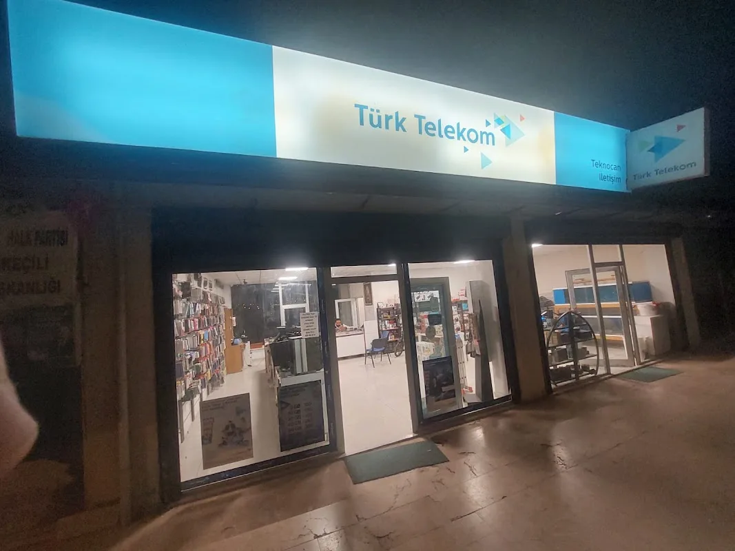 Teknocan İletişim