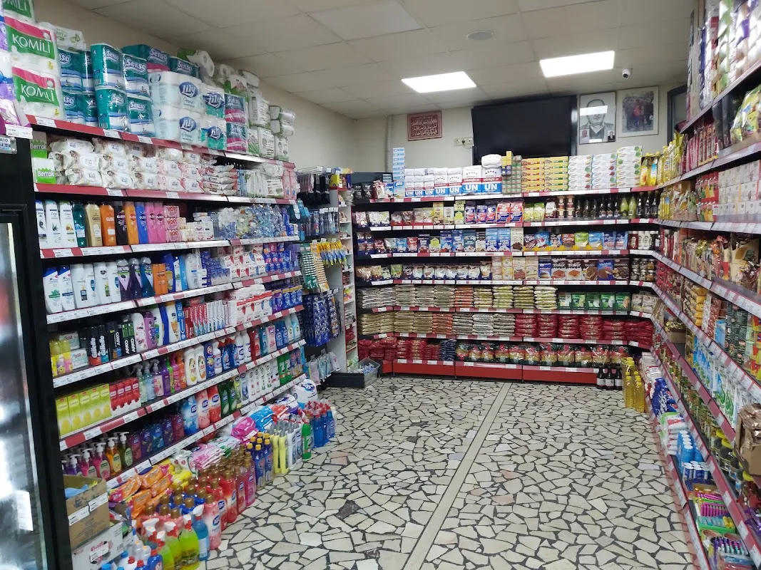 Güneş Market