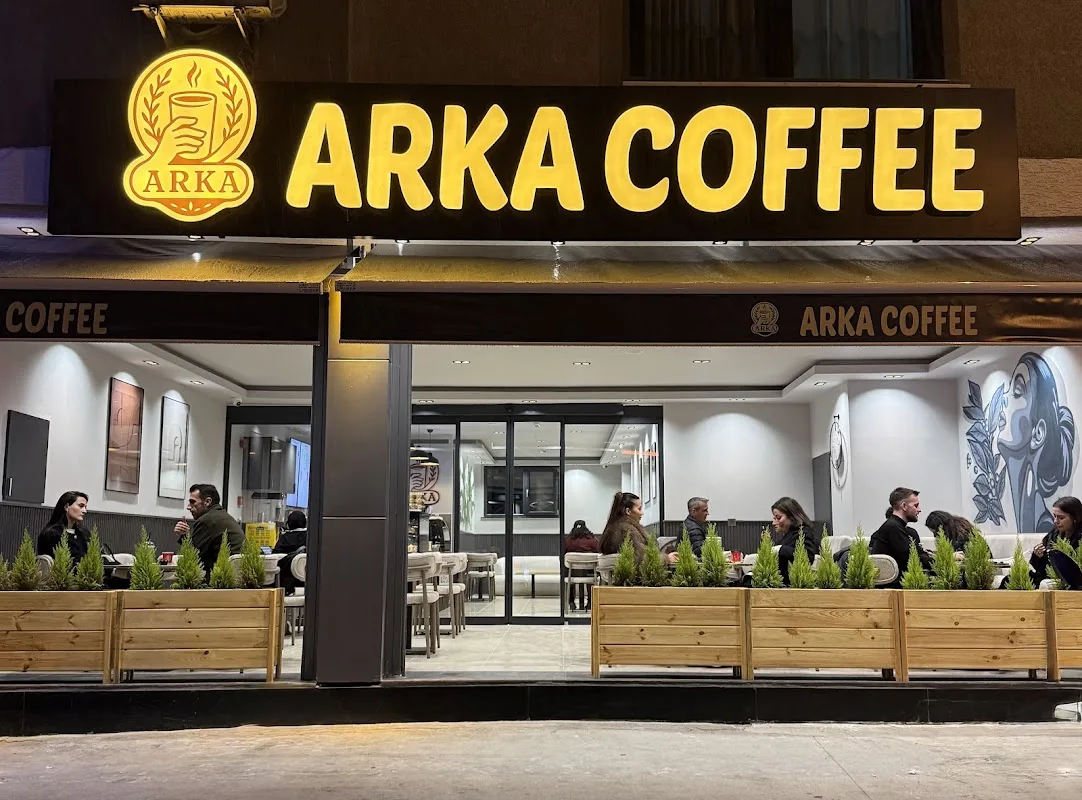 ARKA COFFEE
