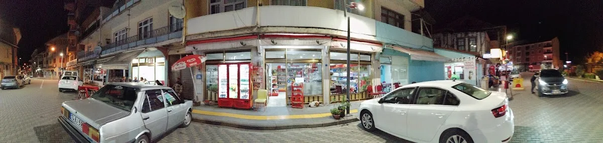 Ulus Market