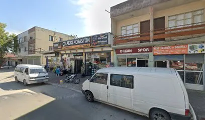 Üst Geçit Kebap Salonu