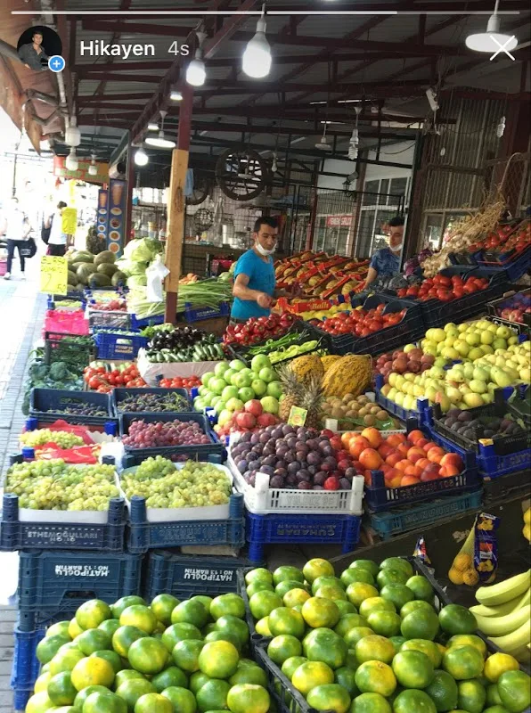 Durak Market