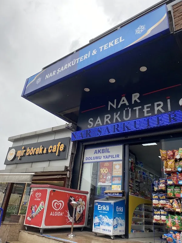 Nar Şarküteri Tekel