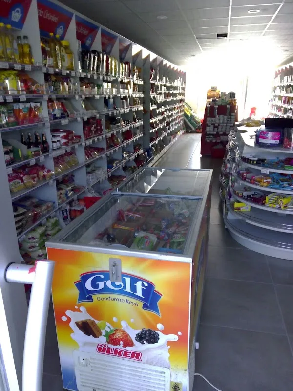 Kar-süt Ekomini market