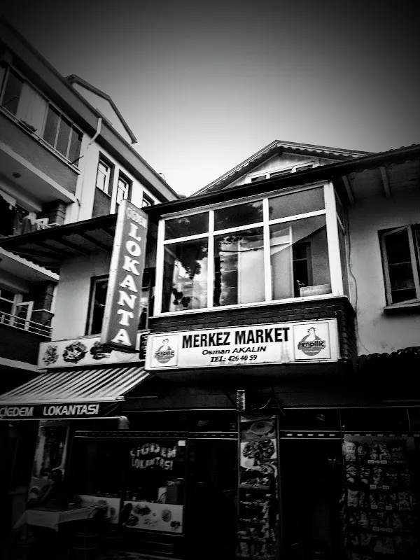 Merkez Market