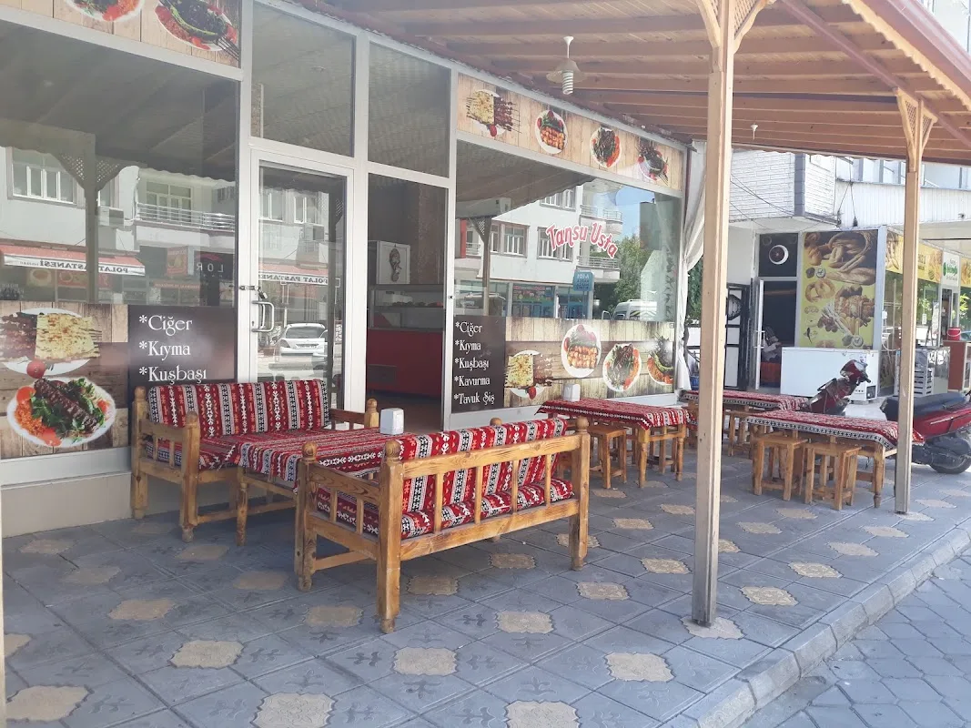 Kebapci tansu usta