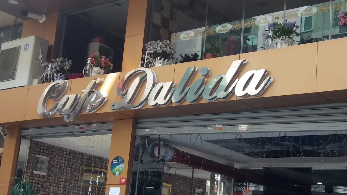 Dalida kafe