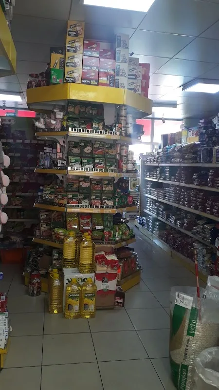 Berberoğlu Market